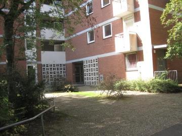 Singles aufgepasst: 1 Zimmer Wohnung mit Balkon!