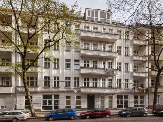 Singles aufgepasst: 1 Zimmer Wohnung nahe dem Körnerpark sucht Sie!