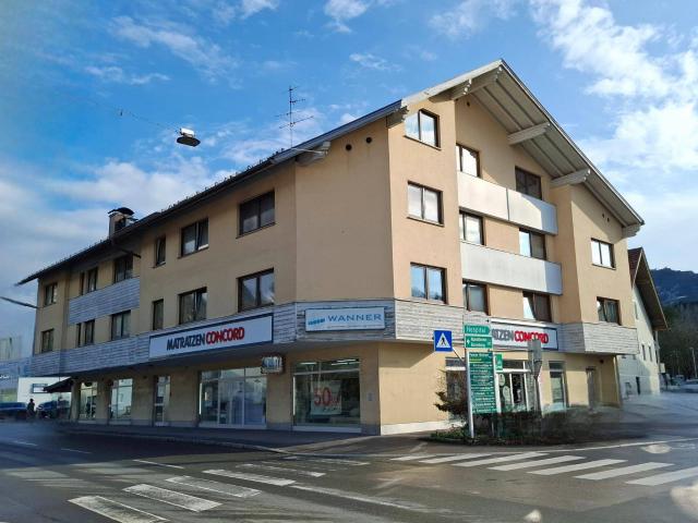 Singles aufgepasst 2 Zi. Dachgeschosswohnung im Zentrum von Reutte zu vermieten