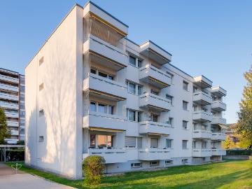 Singles aufgepasst! Charmante 1 Zimmerwohnung in Therwil