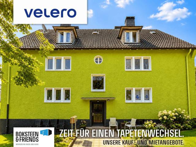 Singles aufgepasst! Charmante 2 Zimmer Wohnung im Dachgeschoss