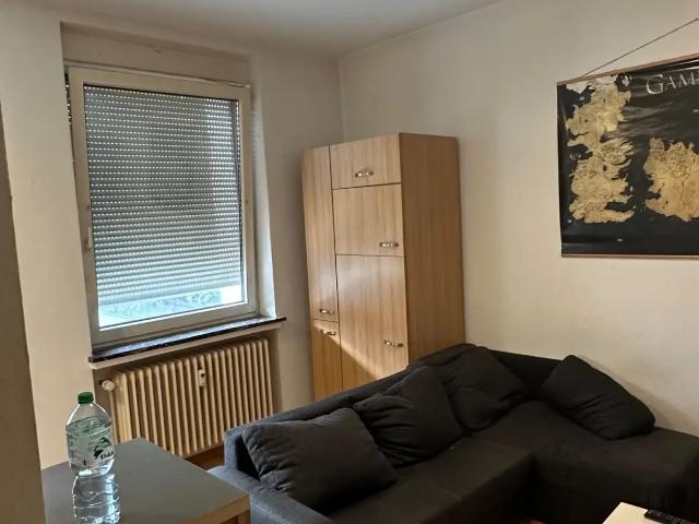Singles aufgepasst! Gemütliche Obergeschosswohnung mit Einbauküche in Quakenbrück zu vermieten!
