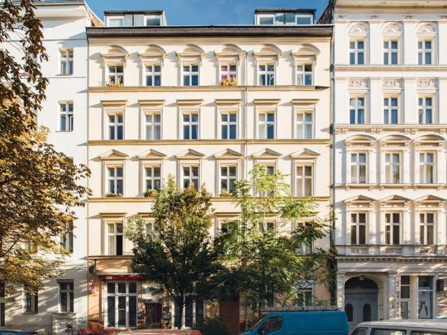 Singles aufgepasst: Eine 1 Zimmer Wohnung nahe dem Bergmannkiez sucht neue Mieter!