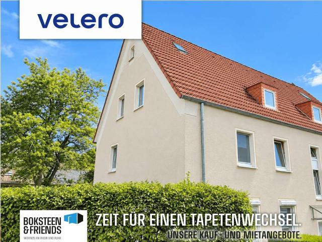 SINGLES AUFGEPASST frisch sanierte Dachgeschosswohnung!
