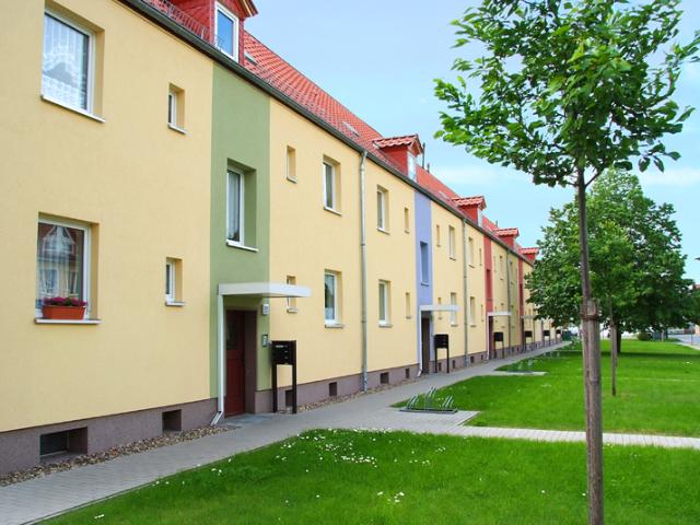 Singles aufgepasst! Kleine 2 Raum Wohnung mit Balkon sucht neuen Mieter