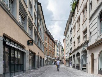 Sankt Gallen, Wahlkreis St Gallen, Kanton Sankt Gallen