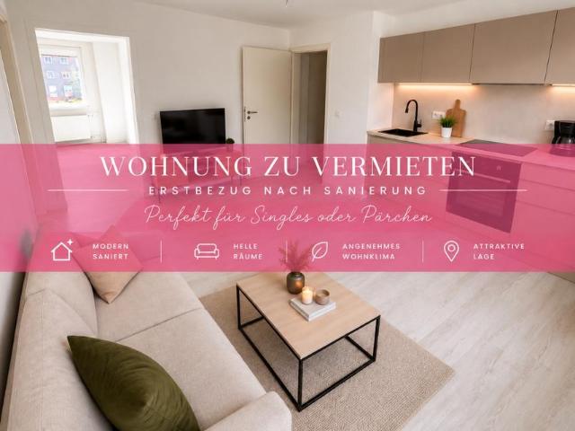 SINGLES Paare aufgepasst ! Wohnung erstbezug