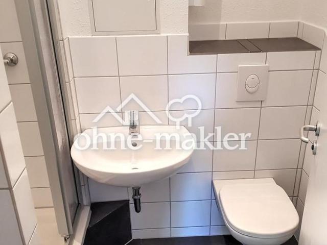 Singles & Studenten aufgepasst* Frisch sanierte 1 Raum Wohnung + nur 20 Minuten nach Leipzig + EBK