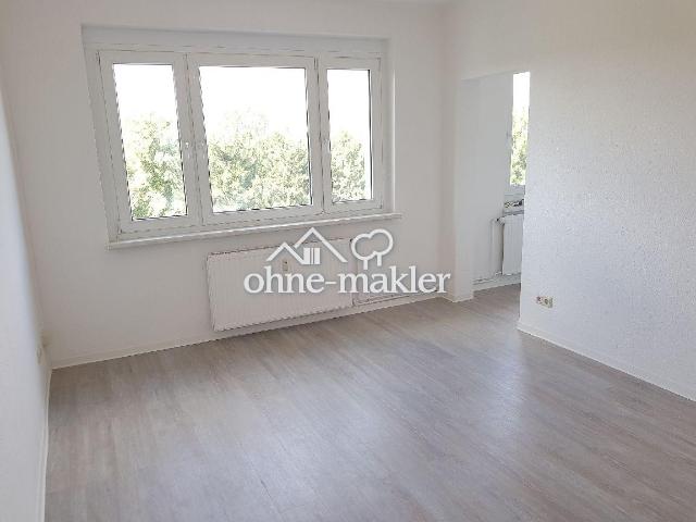 Singles & Studenten aufgepasst* Frisch sanierte 1 Raum Wohnung + nur 20 Minuten nach Leipzig + EBK
