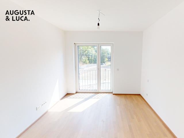 Singles und Paare aufgepasst: moderne 2 Zimmer Wohnung mit Terrasse