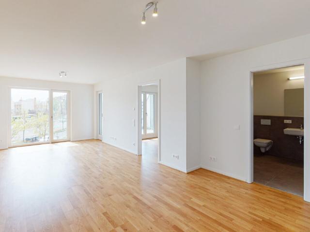Singles und Pendler aufgepasst: 2 Zimmer Wohnung mit Balkon