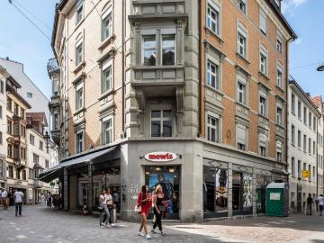 Sankt Gallen, Wahlkreis St Gallen, Kanton Sankt Gallen