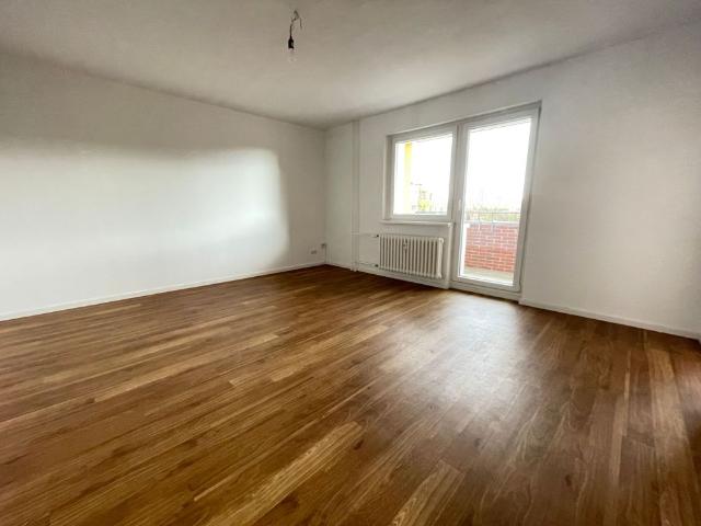 Singleschmuckstück in der Gropiusstadt