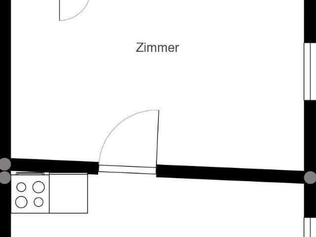 Single/Studenten Wohnung
