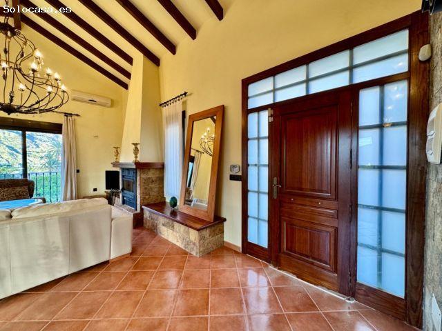 Singular vivienda en Villanueva del rio segura