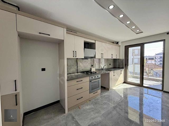SINIRSIZ KREDİ DOĞALGAZLI 2+1 90M2 YERDEN ISITMA