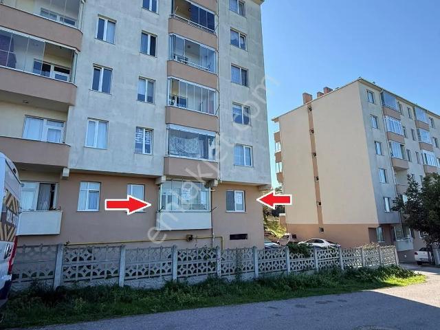 Sinop Gelincik Mahallesi Deniz Manzaralı 2+1 Kiralık Daire