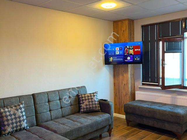Sinop Korucuk Mahallesi Memura Eşyalı Kiralık 1+1 Daire