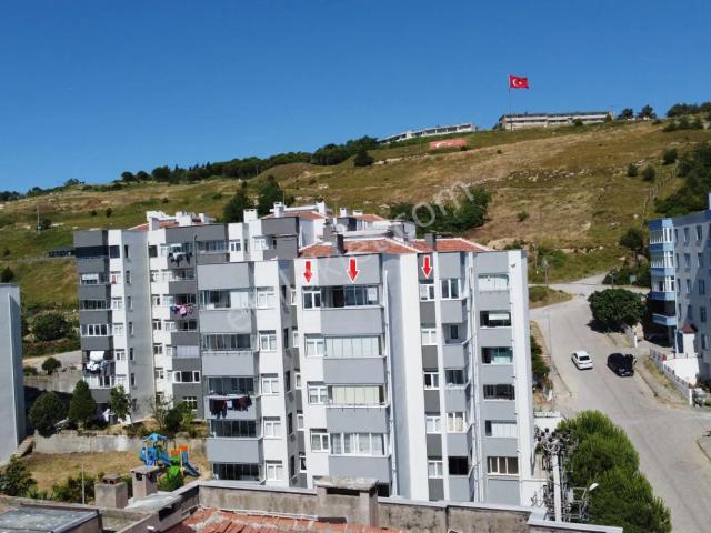 Sinop Merkez Ada Mahallesi Full Deniz Manzaralık Satılık 3+1 Daire