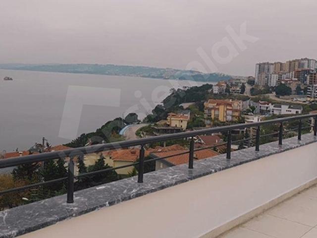 Sinop Merkez Zeytinlikte Lebiderya Deniz Manzaralı Satılık Villa
