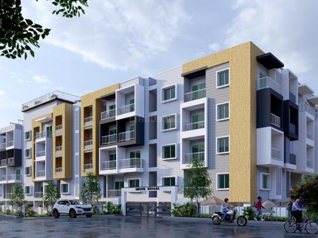 Sinovik Nirvana,Gattahalli 3 BHK Apartment For Sale Bengaluru