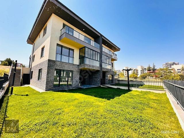 Sinpaş ve Beştepe Koleji Yakını Oturuma Hazır 4+2 Villa KALİ A.Ş