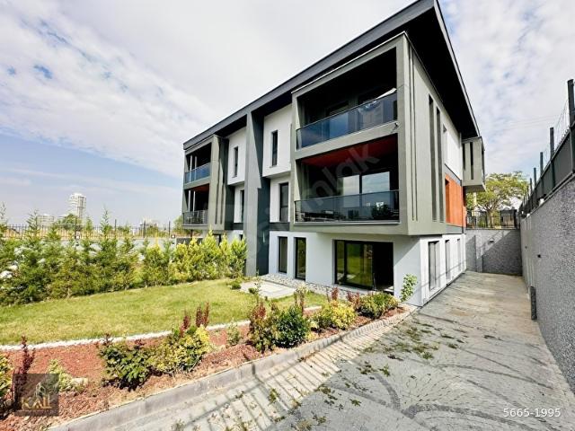 Sinpaş ve Rota Avm Yakını Çift Cepheli Asansörlü Villa KALİ A.Ş