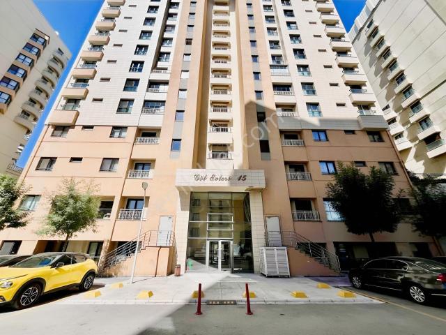 Sinpaş Altınoran Göl Evlerinde 1+1 Eşyalı Kiralık