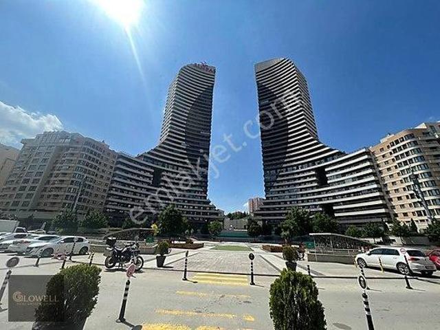 Sinpaş Altınoran Kule'de Eşyasız Satılık 1,5+1