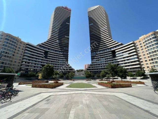 Sinpaş Altınoran Turkuaz 5'te Eşyasız 2,5+1 Kiralık