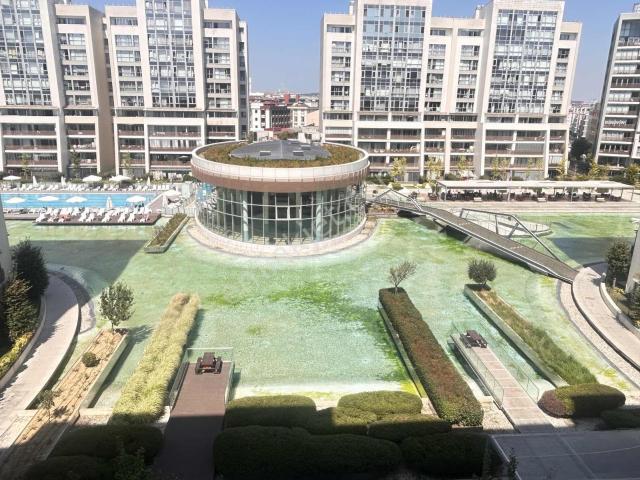 Sinpaş Aqua Cıty Göl & Peyzaj Manzaralı Eşyalı 2+1 Kiralık Daire