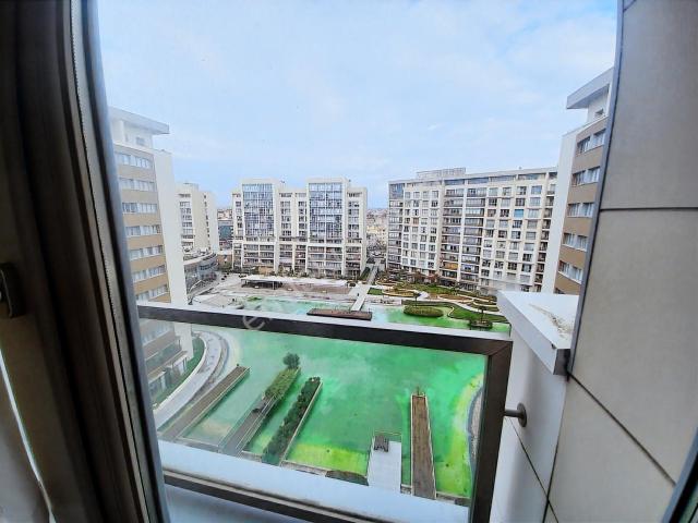 Sinpaş Aqua City 2010 Da Full Eşyalı Kiralık 1+1