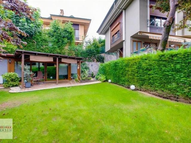 Sinpaş Aquacıty 2'de Özel Tasarım Satılık Kış Bahçeli Sun Villa