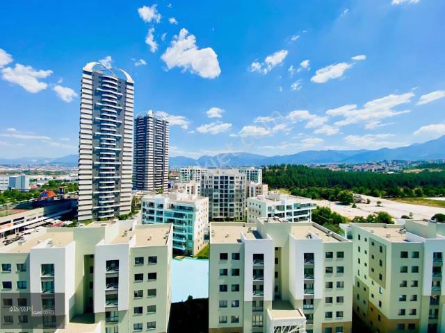 Sinpaş Aquacity'de 4+1 Çift Banyolu Eşsiz Manzaralı Daire