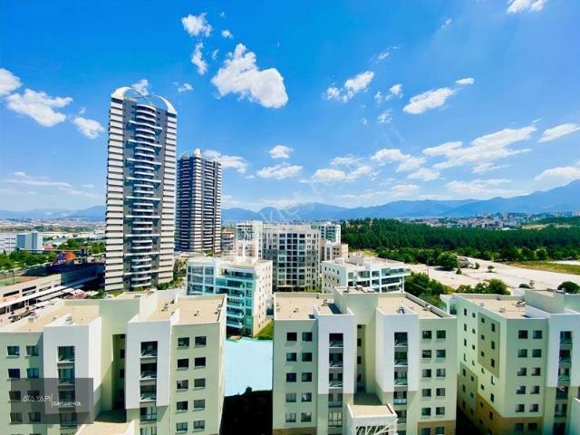 Sinpaş Aquacity'de 4+1 Çift Banyolu Eşsiz Manzaralı Daire