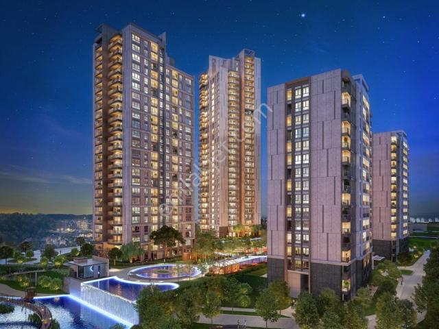 | Sinpaş Boulevard Çankaya | 3+1 | Kiralık Daire |