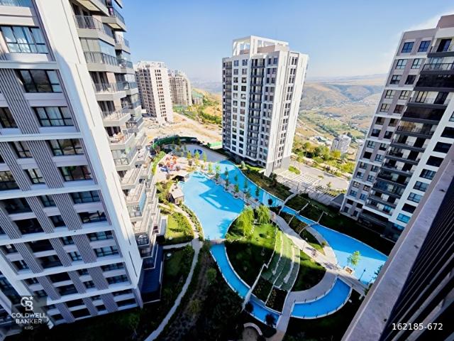 Sinpaş Boulevard E1 Blokta Satılık 3+1 Rezidans