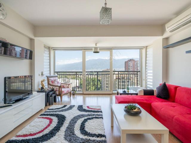 Sinpaş Bursa Modern Manzara Ayrıcalıklı Satılık Eşyalı 1+1 Daire