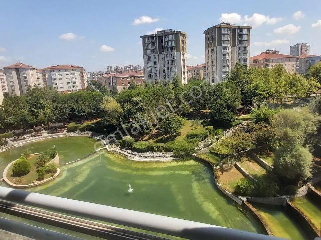 Sinpaş Central Lıfe Harika Gölet Manzaralı Kiralık 3+1 Ara Daire