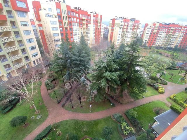 Sinpaş Central Life Peyzaja Hakim Satılık 3+1 Arakat Daire