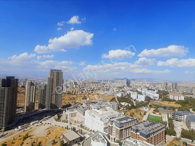 Sinpaş Ege Vadisi 2+1 Yüksek Kat Manzaralı Kiralık Geniş Daire