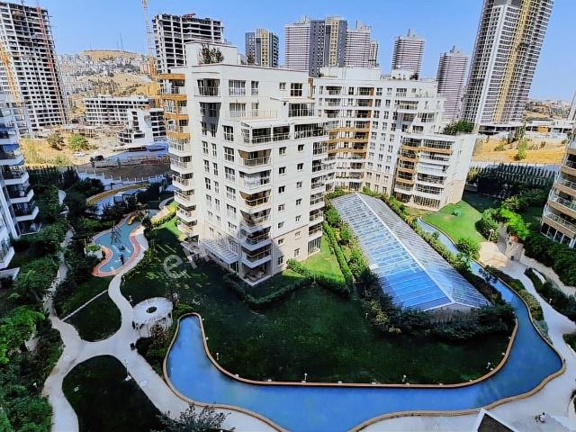 | Sinpaş Ege Vadisi | 3,5+1 | Sıfır | Kiralık |