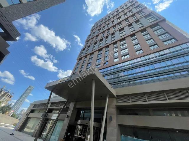Sinpaş Finans Şehir Time Yüksek Kat Kiralık 1+0 Stüdyo