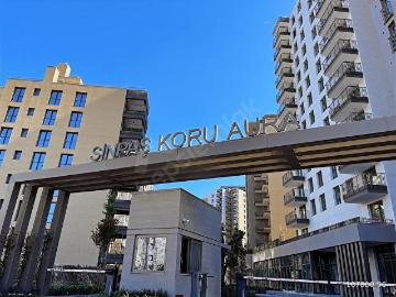Sinpaş Koru Aura 2+1 Seperatörle Ayrılmış, Balkonlu Lüks Daire