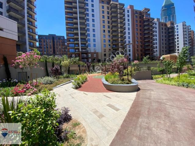 Sinpaş Koru Aura 3+1 Teraslı Geniş Balkonlu 135m2 Kiralık Daire