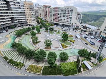 Sinpaş Kule Büyük Tip 1+1 Balkonlu Mazaralı Kiralık Daire