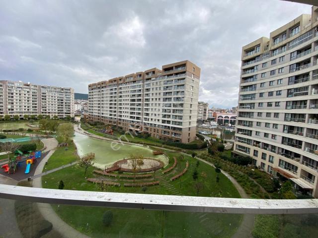 Sinpaş Liva Turkuaz 1+1 70m2 Dekorlu Kiralık