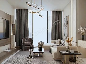 Sinpaş Queen 3+1 Özel Mimari Eşyalı Sıfır Yüksek Kat Kiralık