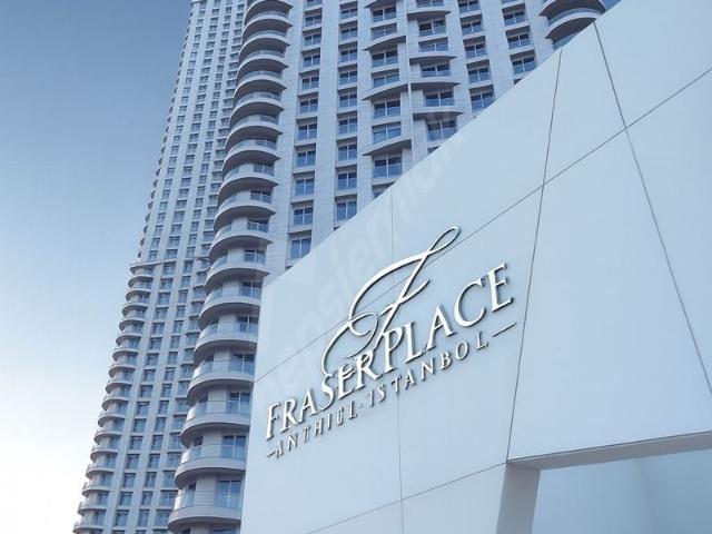 Sinpaş Queen & Divan Residence Karşısı 3+2 160 m Sıfır Dublek