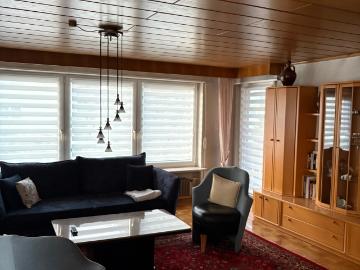 Sinsheim, Ground floor apartment near downtown